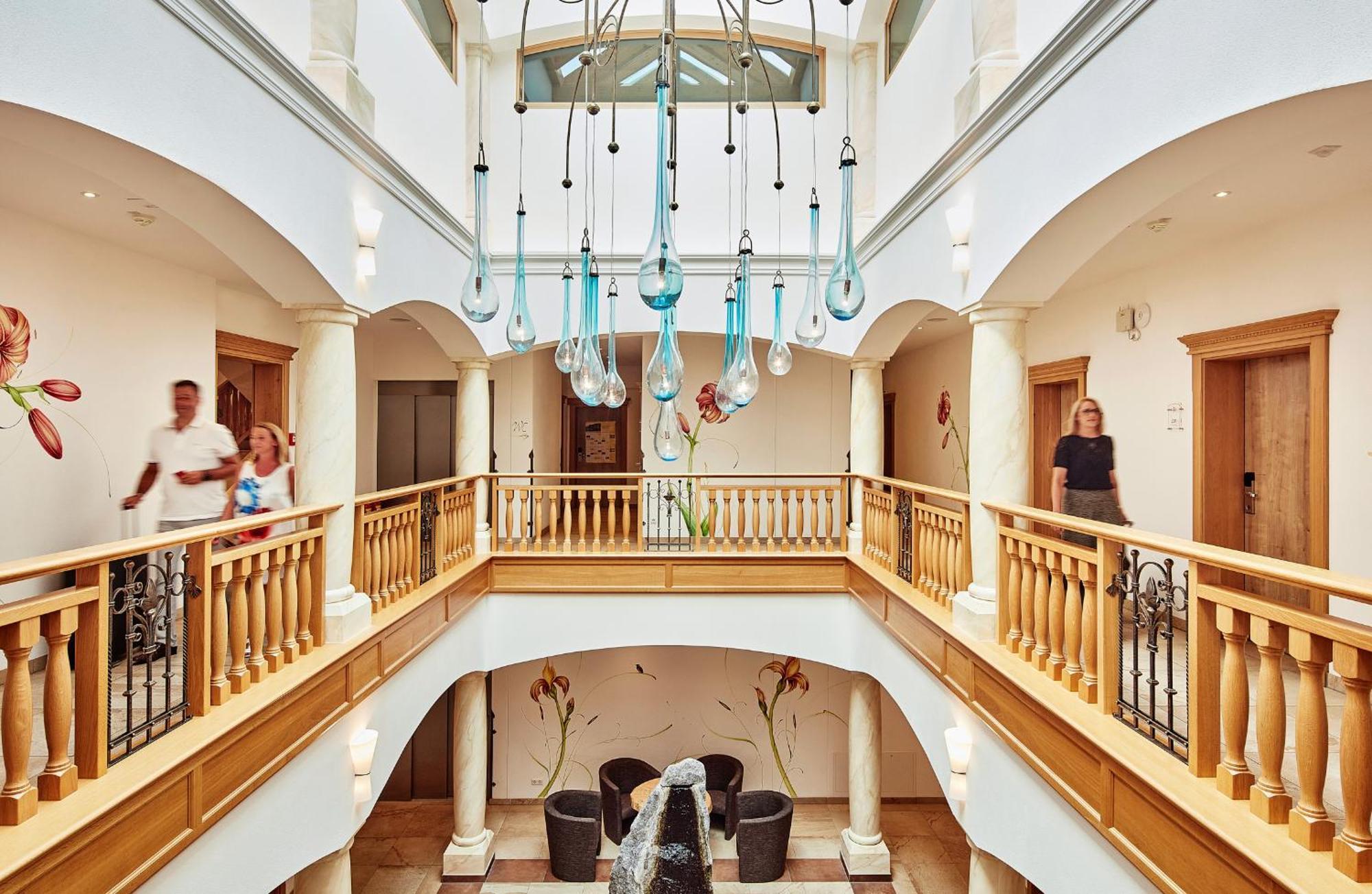 Donauhotel Lettnerhof Au an der Donau Екстер'єр фото