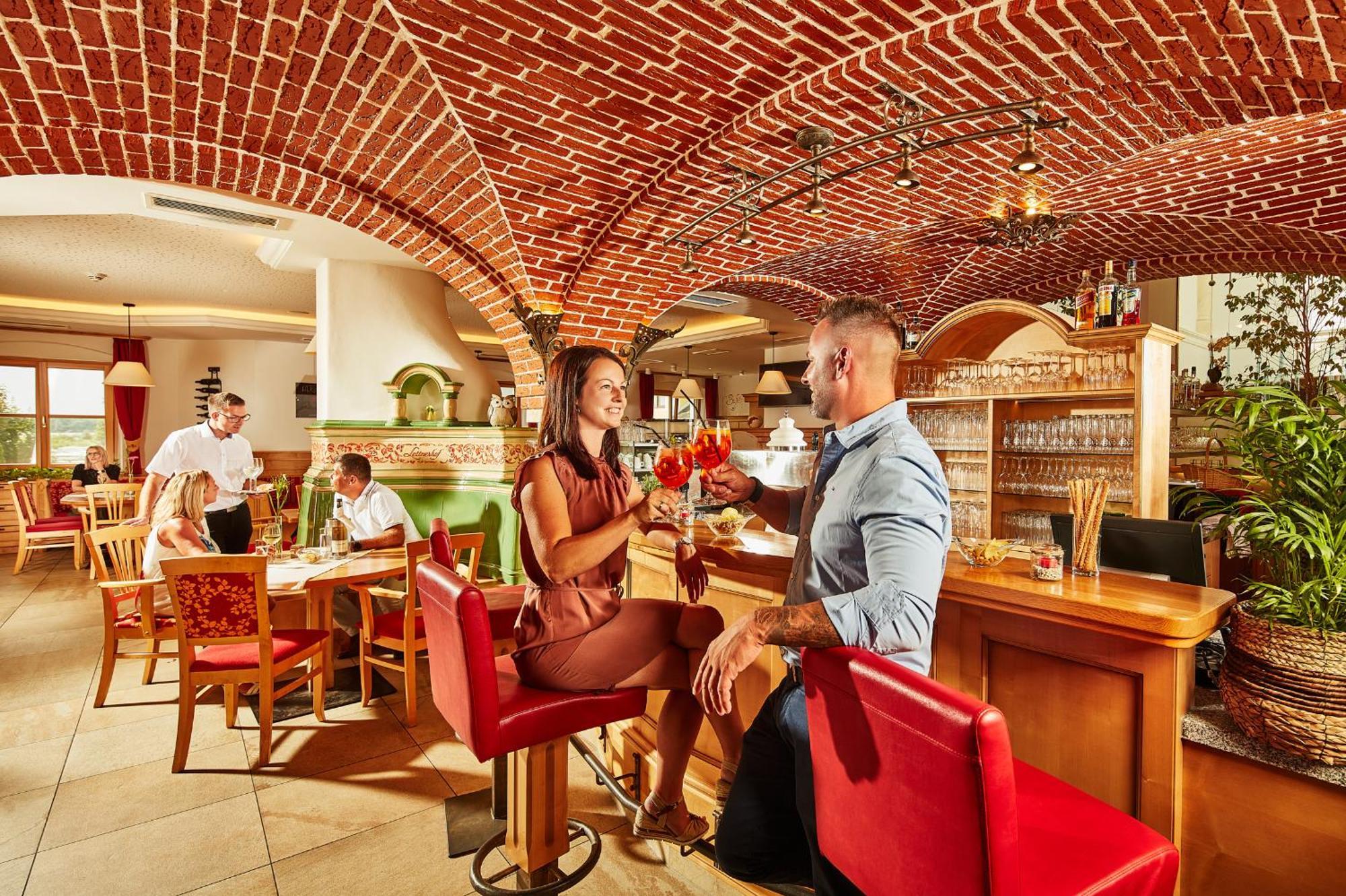 Donauhotel Lettnerhof Au an der Donau Екстер'єр фото